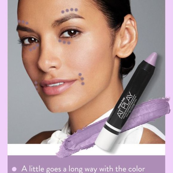 DITCH DULL - Color Correcting Stick - Limited Edition Mary Kay - Picture 5 of 8